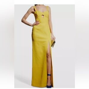 Rebecca Vallance Cutout Dress